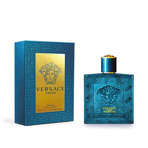 versace eros eau de parfum spray for men|average price of Versace Eros.